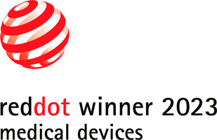 Red Dot Award 2023 Winner, Medical Devices